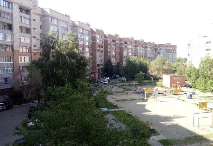 Lux Home На Берегу Ульбы Ust-Kamenogorsk Luaran gambar